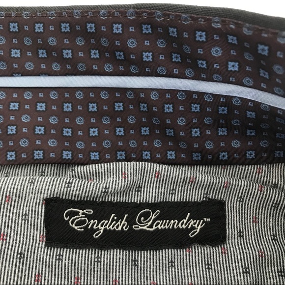 SOLD🚫 English Laundry Men’s Slacks / Dress Pants - Picture 4 of 7